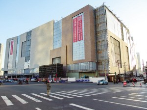 天河城购物中心项目稳步推进 天津将添商业新名片